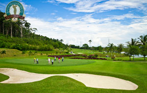 Batam Hills Golf Resort