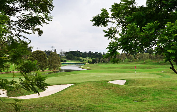 green glenmarie golf club, kuala lumpur