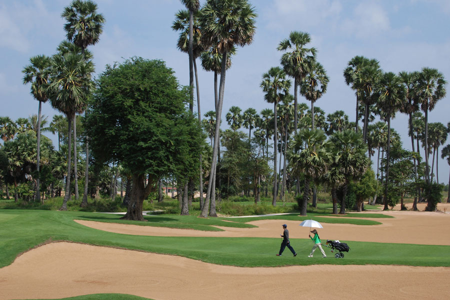 Angkor Golf Resort, Siem Reap