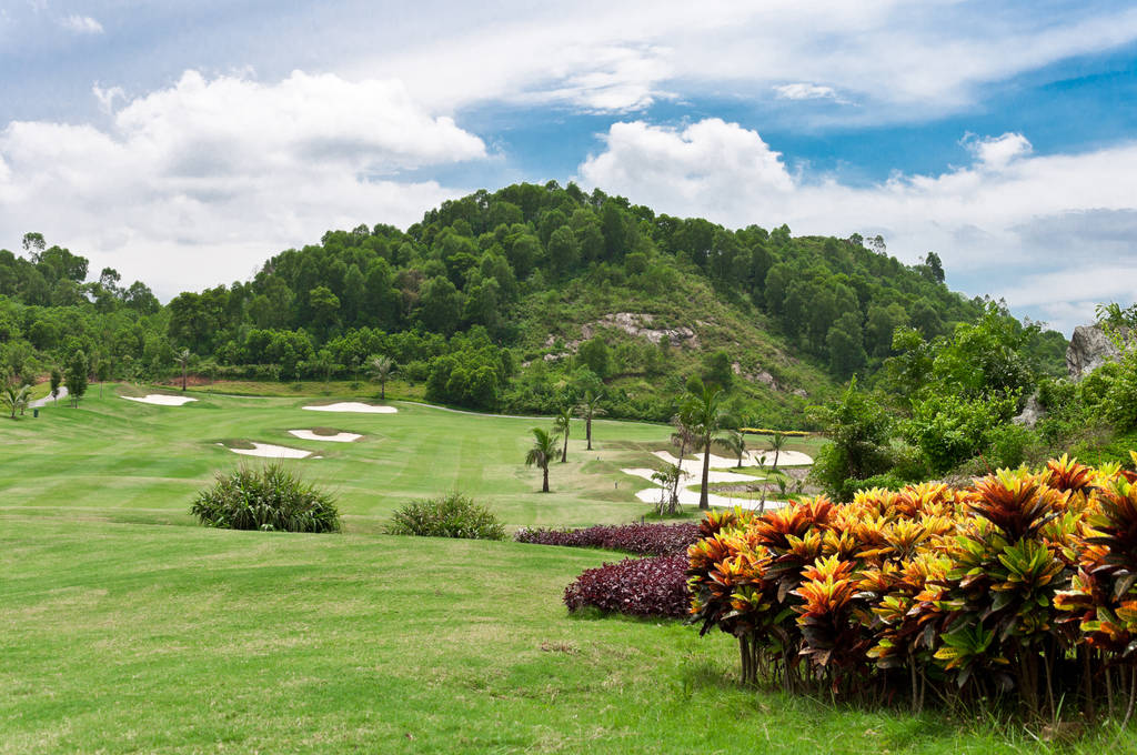 fairway, royal golf club, hanoi, vietnam