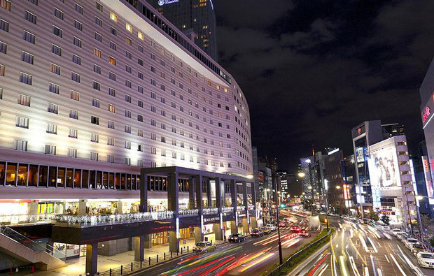 Akasaka Excel Tokyu Hotel Exterior