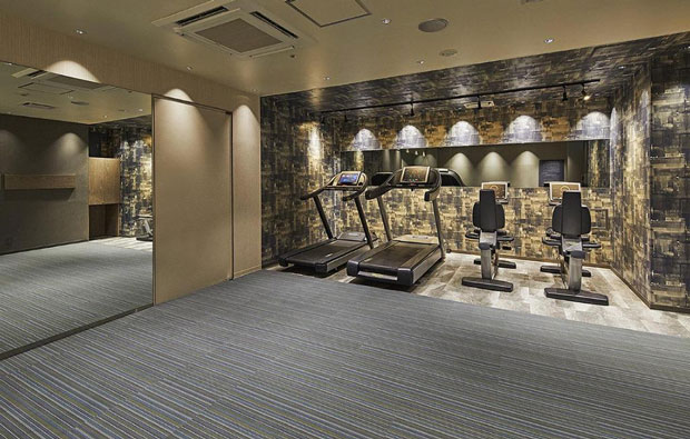 Akasaka Excel Tokyu Hotel Fitness