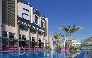 Aloft Kuala Lumpur Sentral Hotel