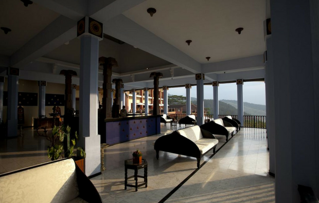 Amaya Hills - The Lobby