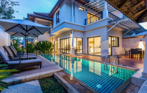 Angsana Villas Resort | 3 Bedroom Villa