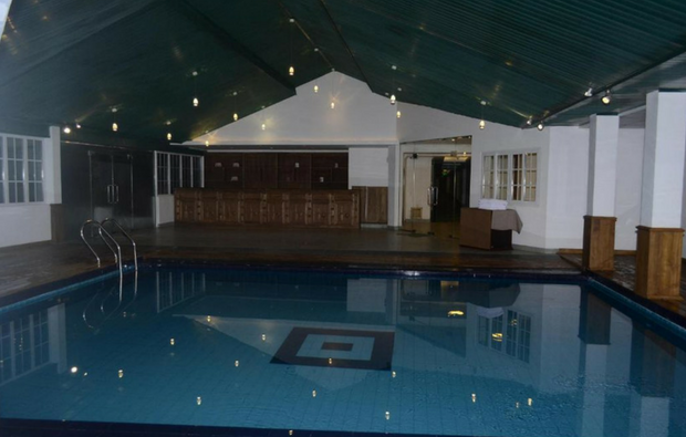 Araliya Green Hills - Indoor Pool