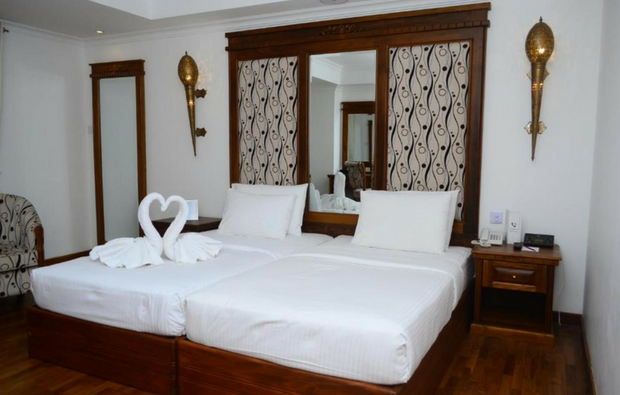 Araliya Green Hills - The Rooms