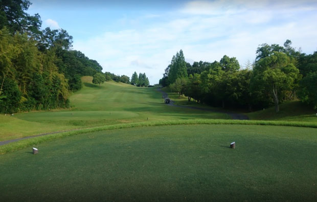 Ark Yokawa Golf Club Tee Box