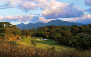 Asian Golf Destinations