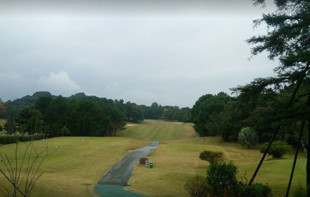 Aso iizuka Golf Course Fairway