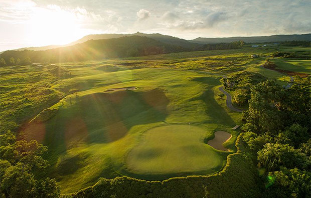 Avalon Golf Estate Aerial