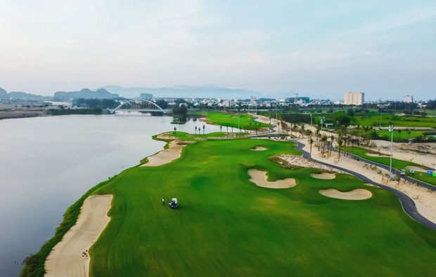 BRG Danang Golf Club - Nicklaus Fairway