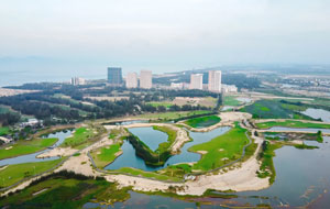 BRG Danang Golf Club - Nicklaus Aerial