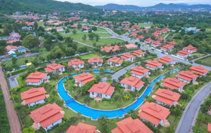 Terra Villa Village Hua Hin                      