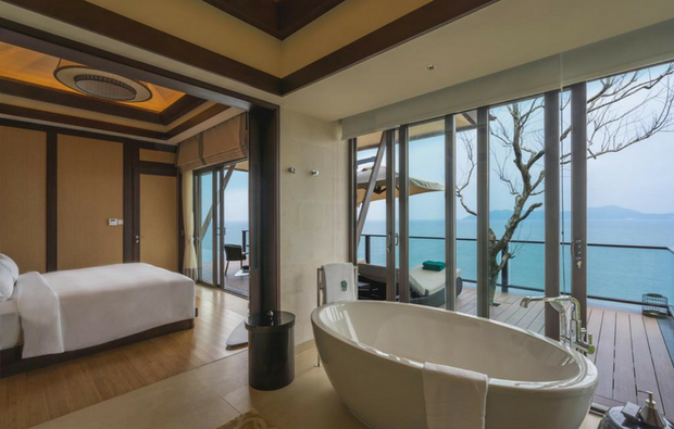 Banyan Tree Lang Co - The Rooms