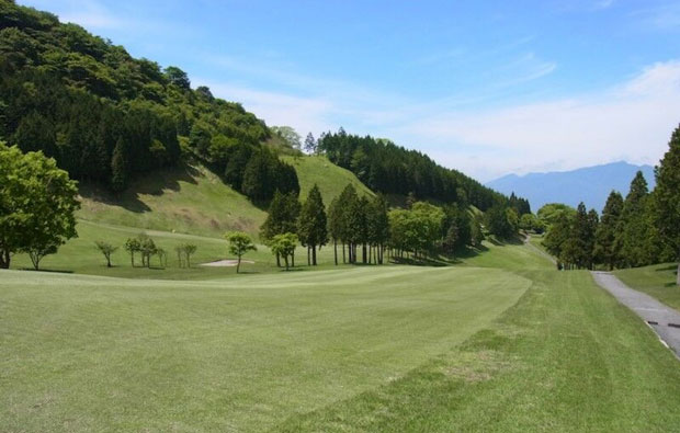 Belleview Nagao Golf Club Fairway