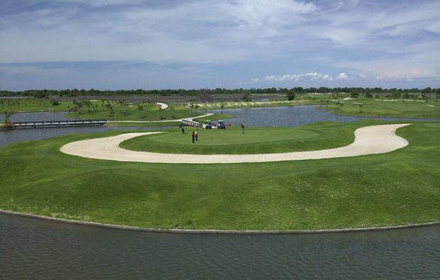 Best Ocean Golf Club Green