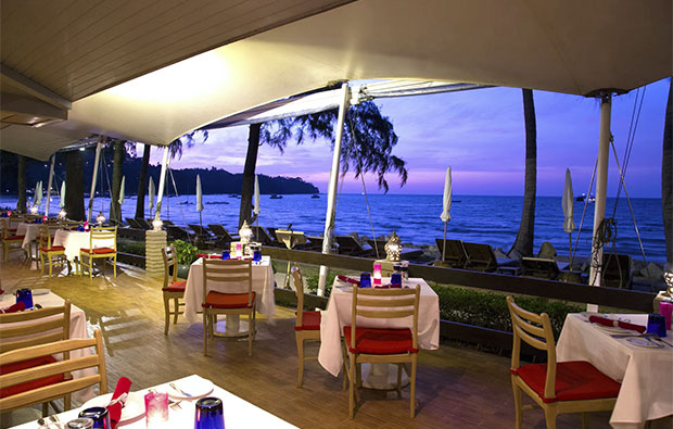 Best Western Premier Bangtao Beach Dining