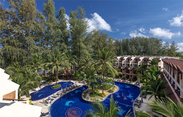 Best Western Premier Bangtao Beach Pool