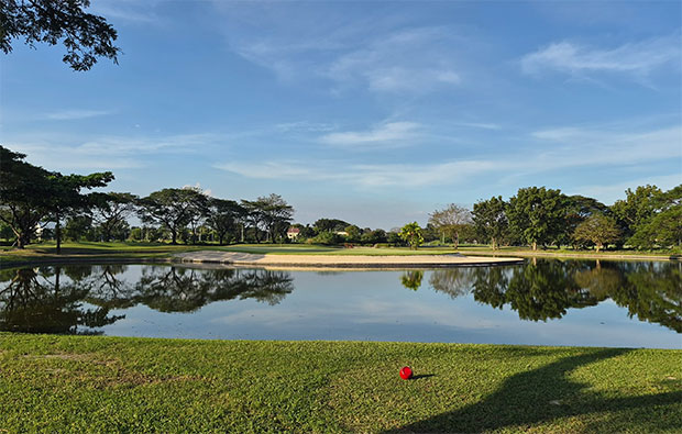 Beverly Place Golf Club Green