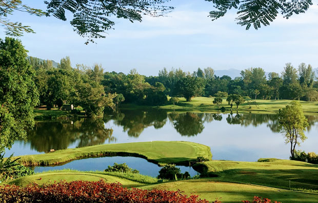 Blue Canyon Country Club (Canyon Course)