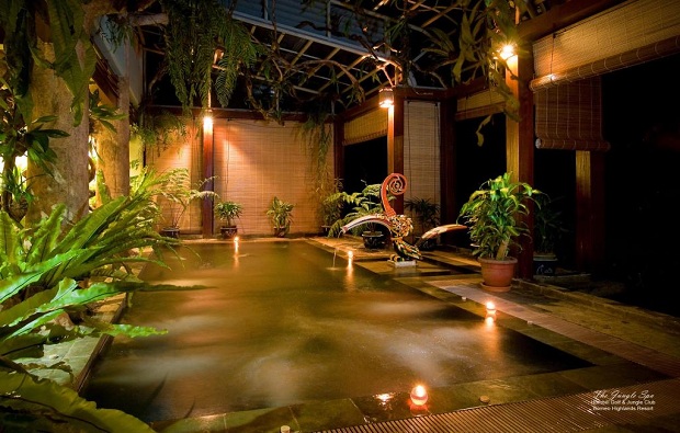 Borneo Highlands Resort  spa