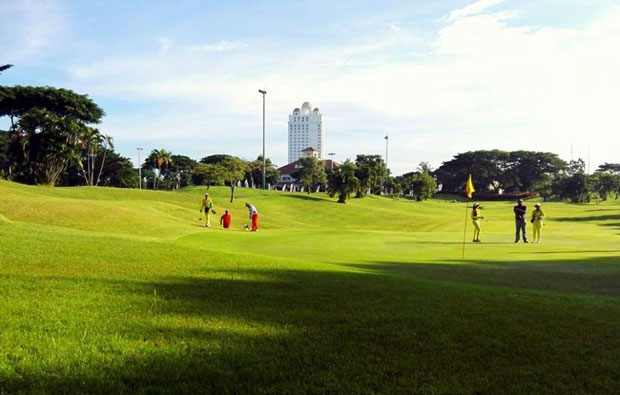 Bukit Darmo Golf Green