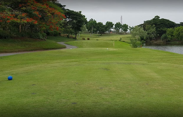 Bukit Darmo Golf Tee Boxes