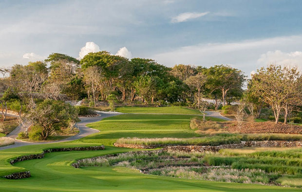 par 3 bukit pandawa golf country club bali