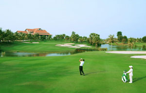 Cambodia Golf Experience