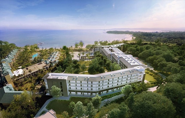 Cassia Bintan exterior
