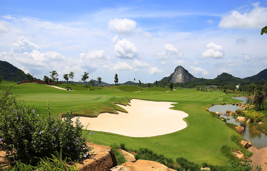 Chee Chan Golf Resort