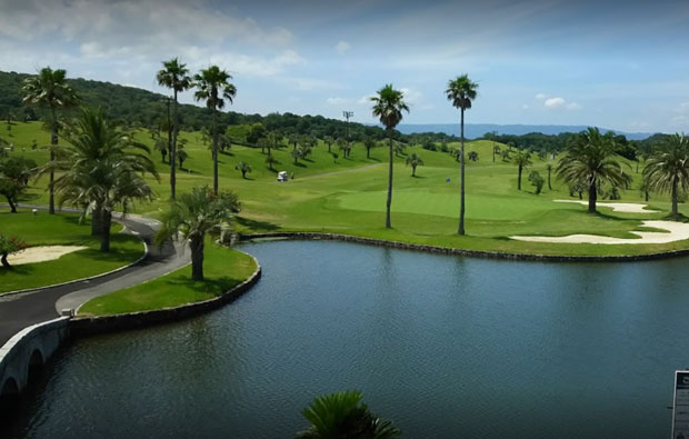 Cocopa Resort Club Mie Phoenix Golf Course View from Clubhouse