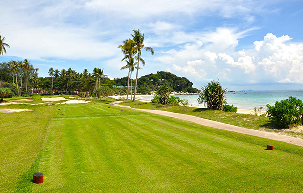 fairway, laguna bintan golf club, bintan, indonesia