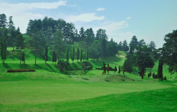 Dago Heritage Golf Club Fairway