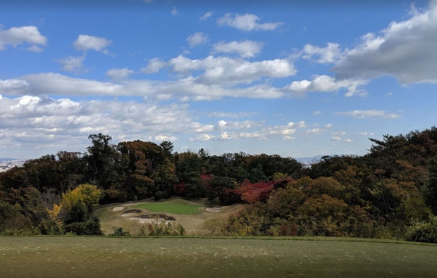 Dai-Takarazuka Golf Club Par 3