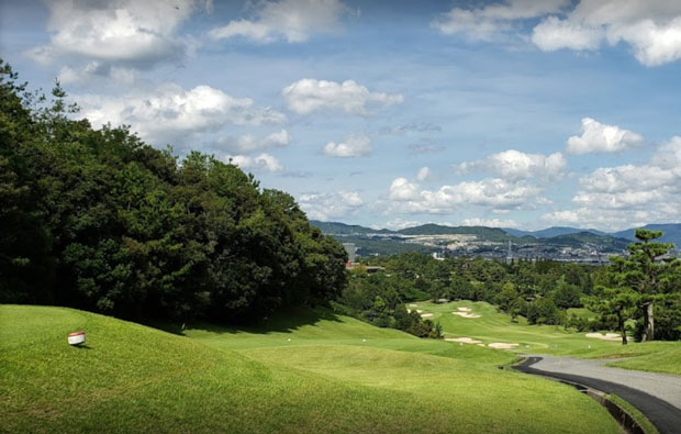 Dai-Takarazuka Golf Club Tee Box