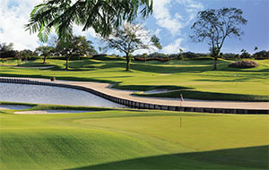 Dusit Thani Laguna Golf Resort - Stay & Play