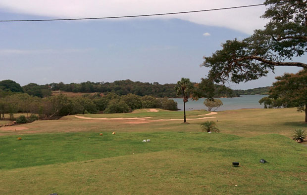 Eagles' Golf Links Tee boxes