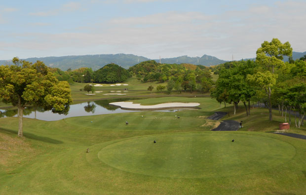 Excellent Golf Club Ise Ootori Course Par 3