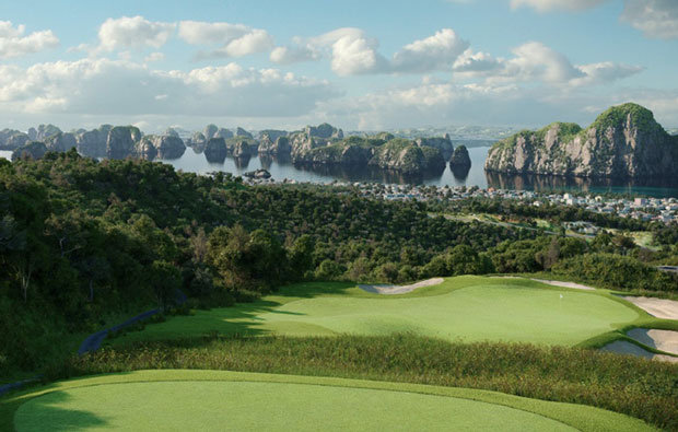 FLC Ha Long Bay Golf Club Par 3