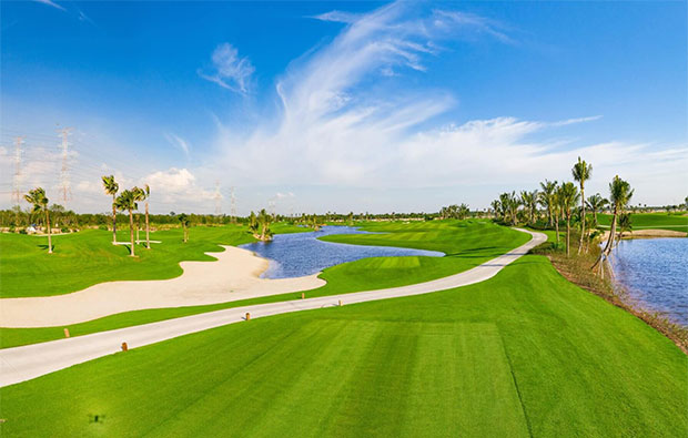 Forest City Golf Resort Classic Course Tee Box