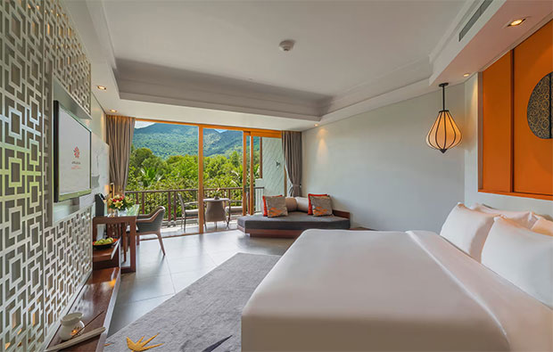 Angsana Lang Co Grand Garden Balcony Room