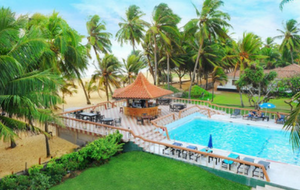 Golden Star Beach Resort