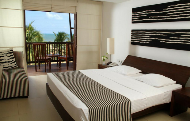 Goldi Sands Hotel - The Rooms