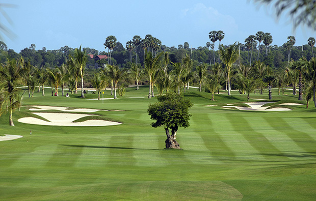 Phokeethra Country Club, Siem Reap