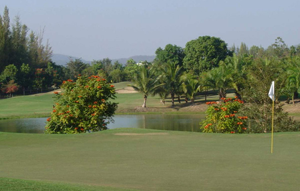 Royal Chiang Mai Golf Club