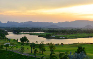 Hua Hin - Kanchanaburi Golf Escape