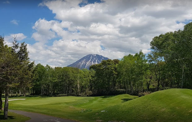 Hanazono Golf Club Green