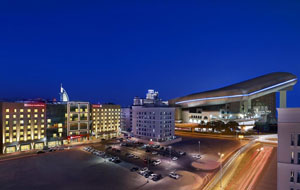 Hilton Garden Inn Dubai Mall Of The Emirates